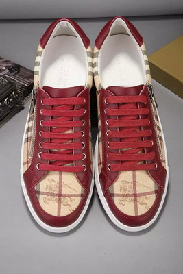 Burberry Fashion Men Sneakers--088